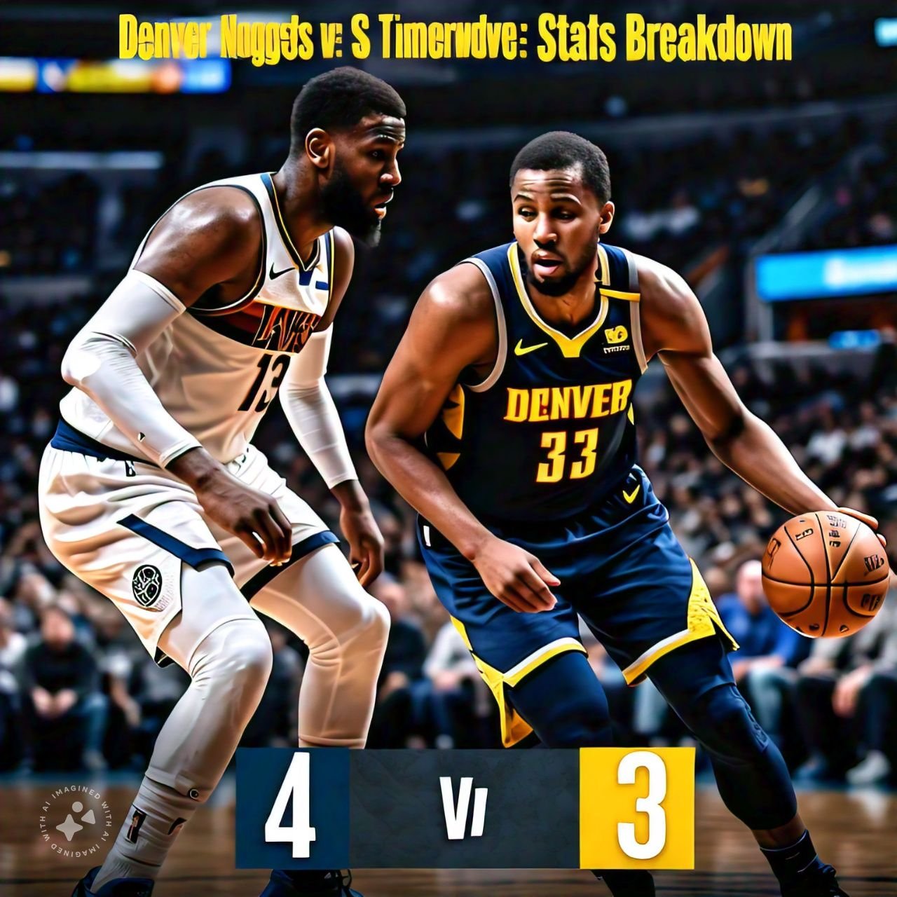 Denver Nuggets vs Timberwolves: Player Stats Breakdown