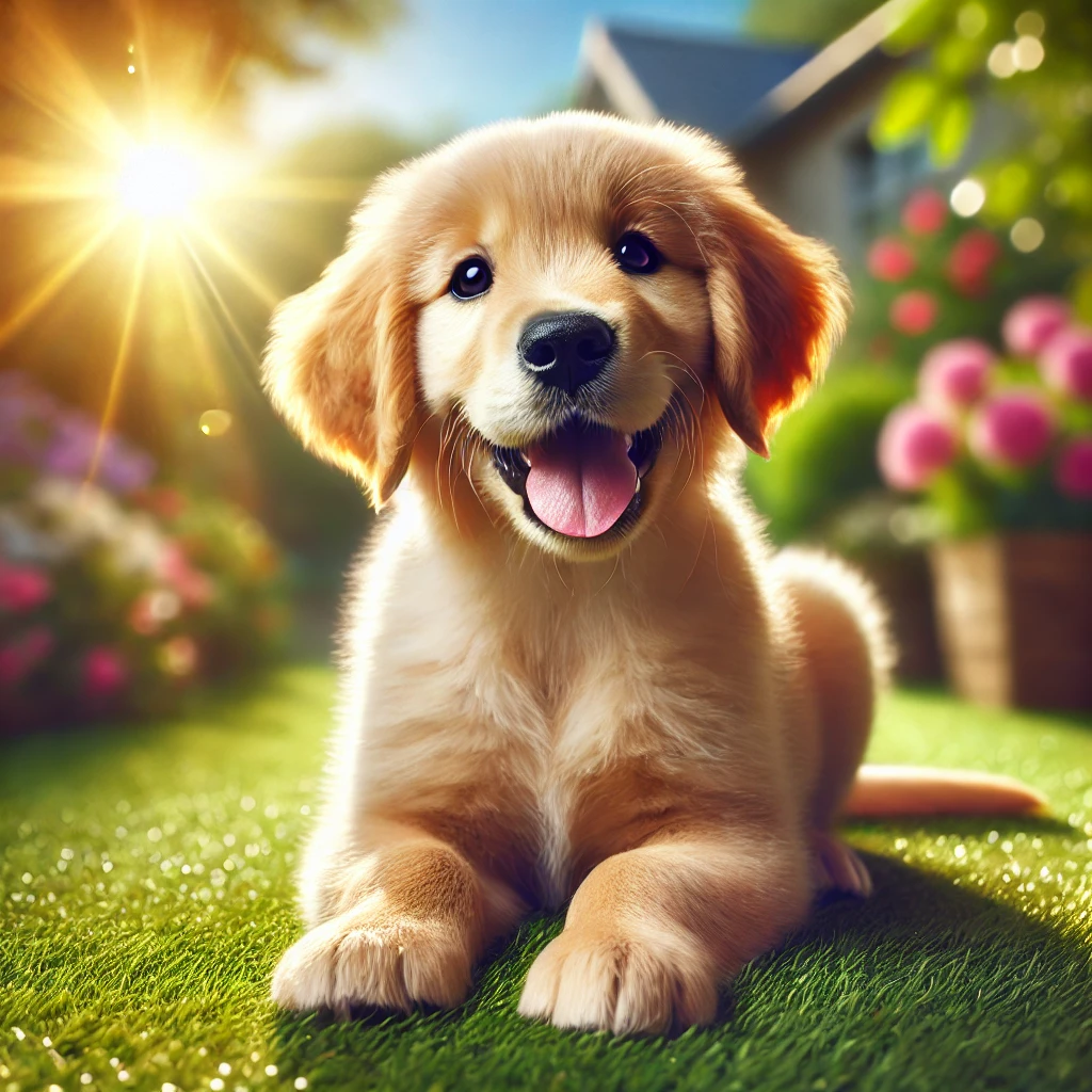 How to Choose a Golden Retriever Puppy