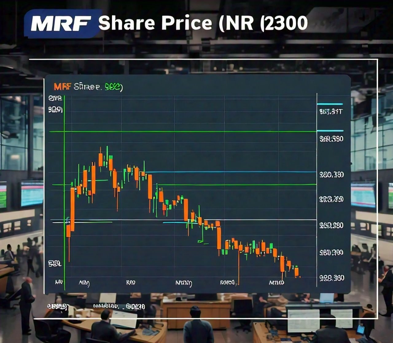 MRF Share Price in 2030