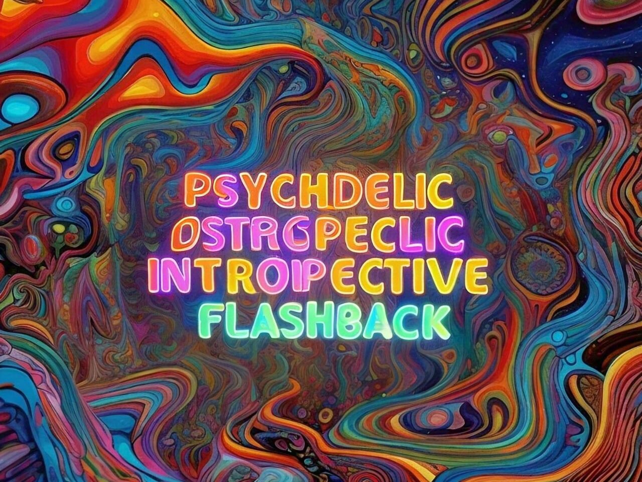 Blogspot Psychedelic Introspective Flashback cam