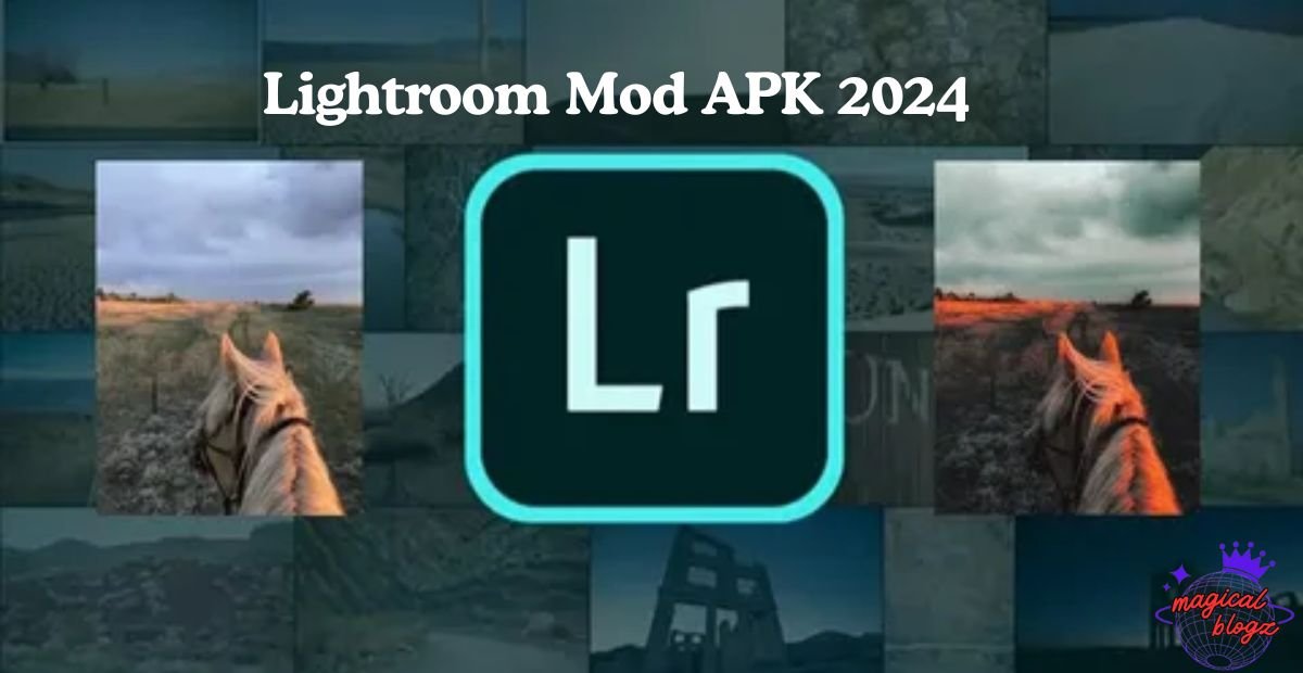 Lightroom Mod APK 2024