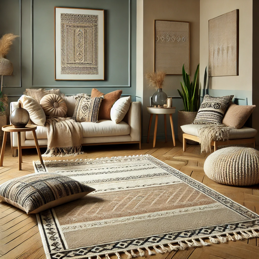 Easy Floor Decor Ideas for a Chic Look