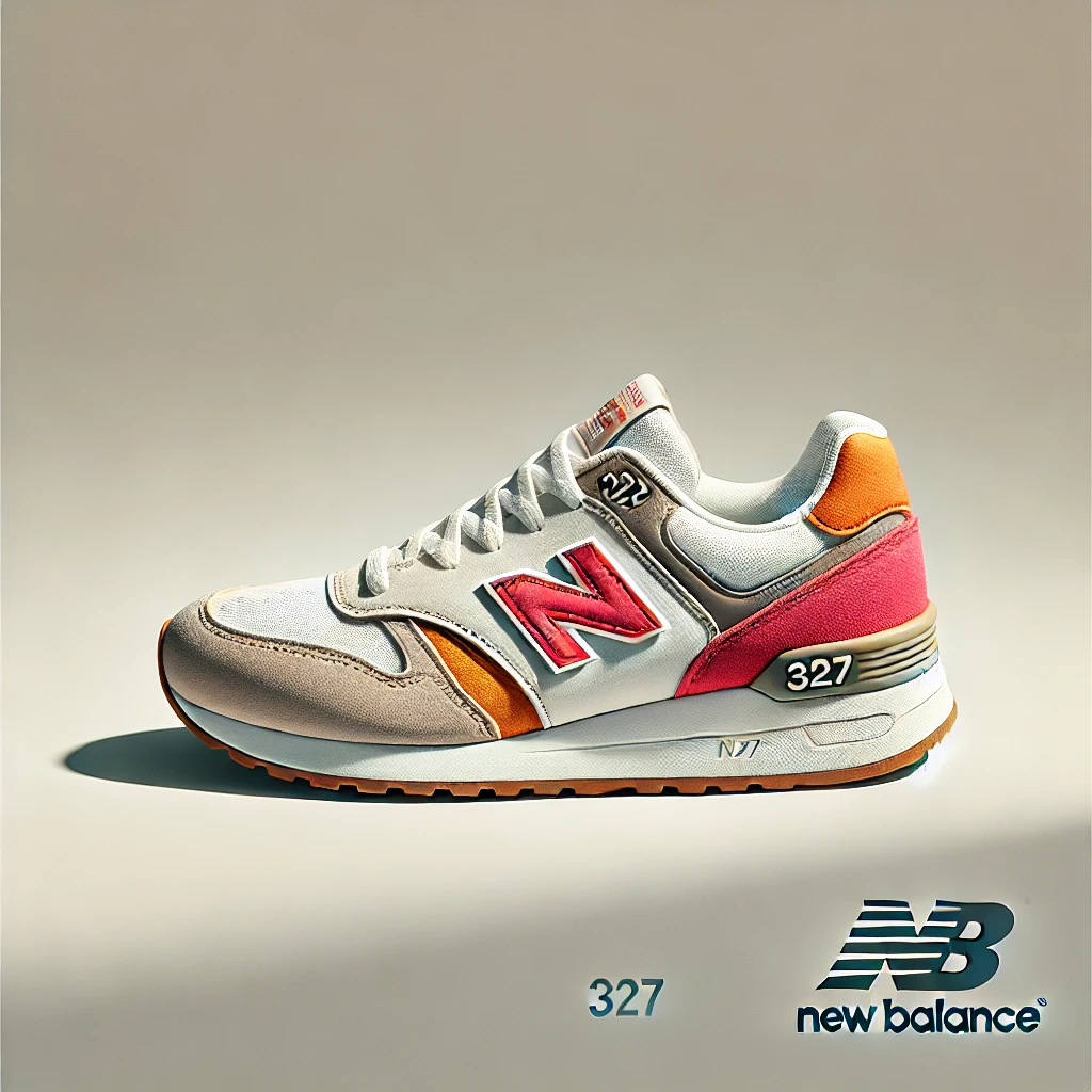 Why New Balance 327 is the Sneaker of the Moment