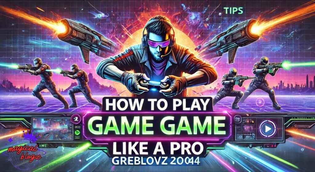 How to Play Game Greblovz2004 About Like a Pro