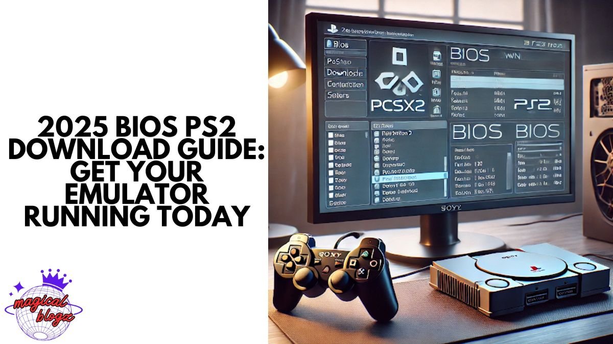 BIOS PS2 Download