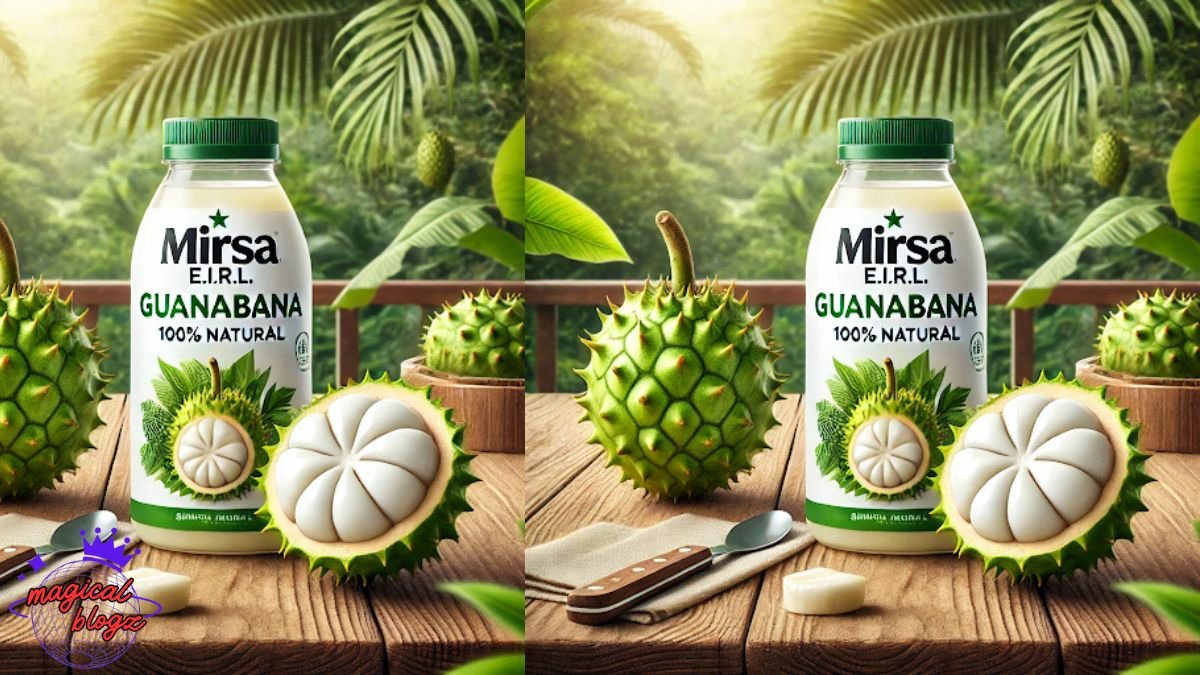 Mirsa E.I.R.L. Guanabana