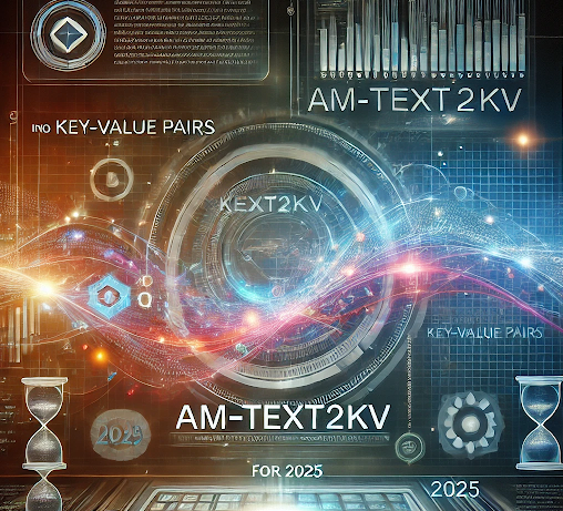 Why am-text2kv Should Be on Your Radar in 2025