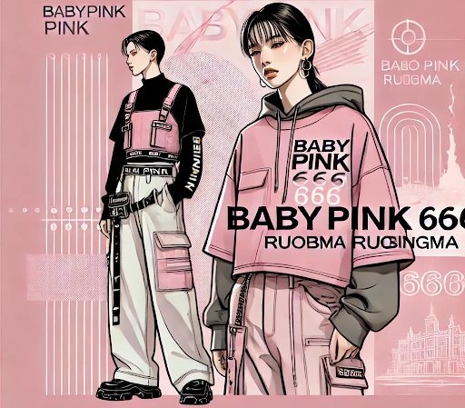 Babypink666 ruobingma